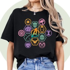 Camicia Marvel, maglietta