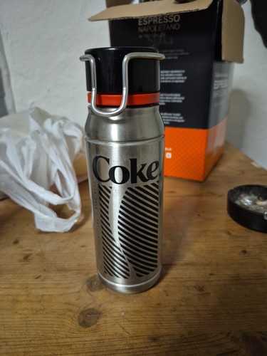 Borraccia coca cola con - coca,