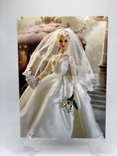 Nuovissima Barbie come Monaco Principessa Reale Sposa Grace Kelly Stampa/Cartolina artistica