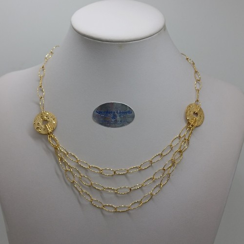 Collier collana donna - collier, in