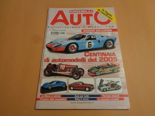 Rivista modelli auto - modelli,