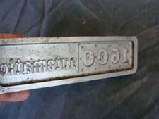 Badge Lancia Beta 1600