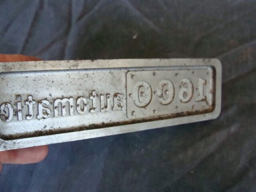 Badge lancia beta - badge, 1600