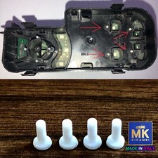 Piolini Pulsante Alzavetro Pulsantiera Alfa 147 KIT DA 4