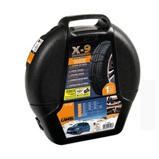 Catene Da Neve X-9 Snowdrive Gruppo 5 16407 Omologate Per Gomme 165/70R14