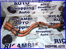 CABLAGGIO CAVI ALTA TENSIONE