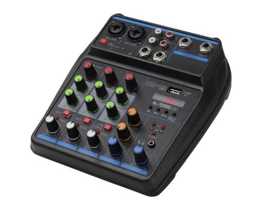 Mixer usb bluetooth - usb,