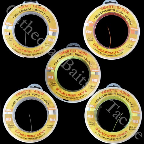 Shock leader per pesca - leader,