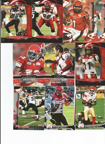 Cfl extreme calgary stampeders - cfl,