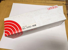 NOS ORTOFON RS-309D Braccio di tono 12" viene fornito con cavo braccio di tono TSW-1010, MADE IN JAPAN