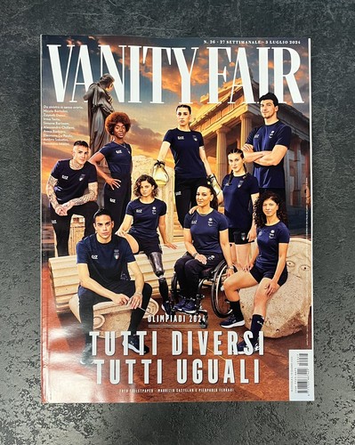 Vanity fair di luglio - nr.,