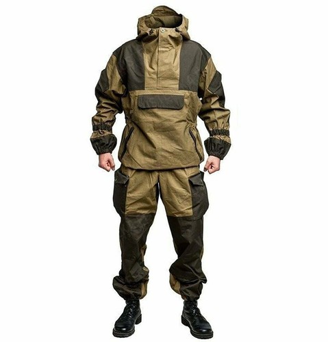 Tuta gorka uniforme militare - tuta,