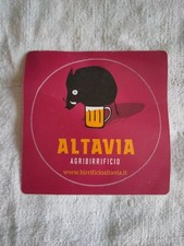 Sticker Adesivo ALTAVIA Agribirrificio