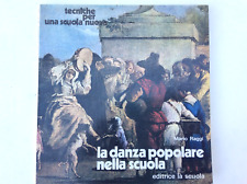 LA DANZA POPOLARE NELLA SCUOLA