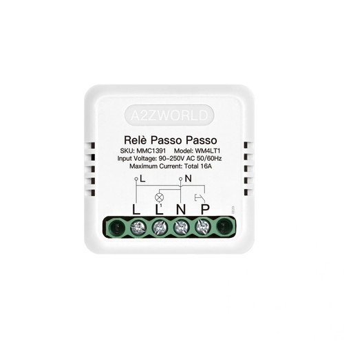 Relè passo elettronico - relè,