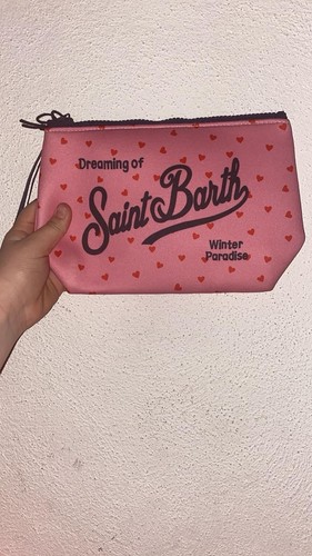 Saint barth set pochette - barth,
