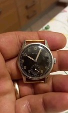 Helios Military German Watch