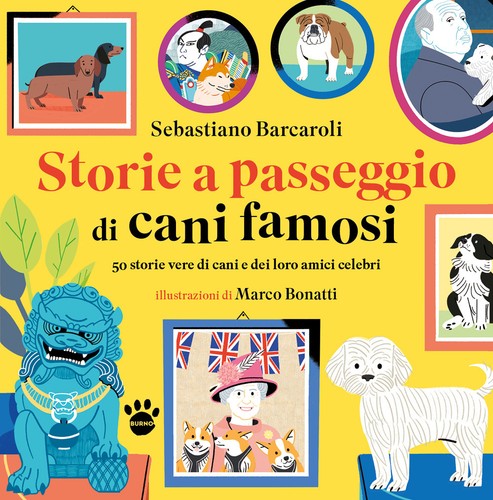 Storie passeggio cani - a,