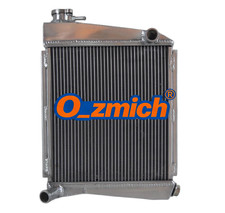 Radiatore in alluminio per