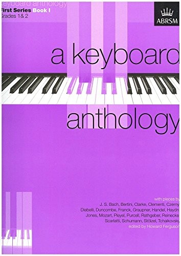 Keyboard anthology first - keyboard,