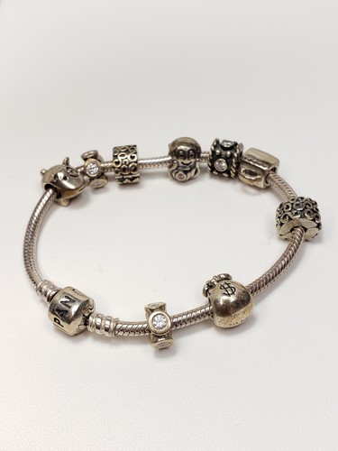 Bracciale pandora 40g argento - bracciale,