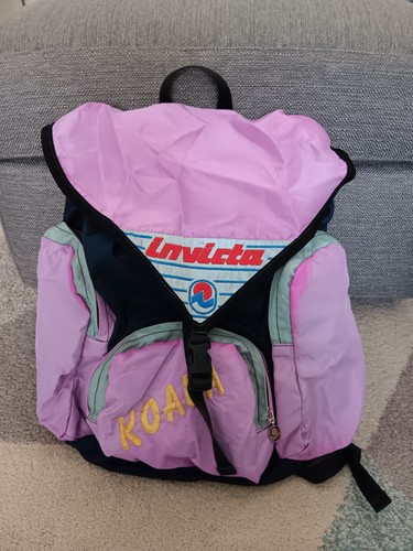 Zaino invicta koala vintage - zaino,