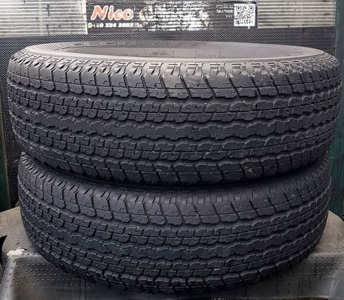 Gomme usate 235 65r17 112s - gomme,