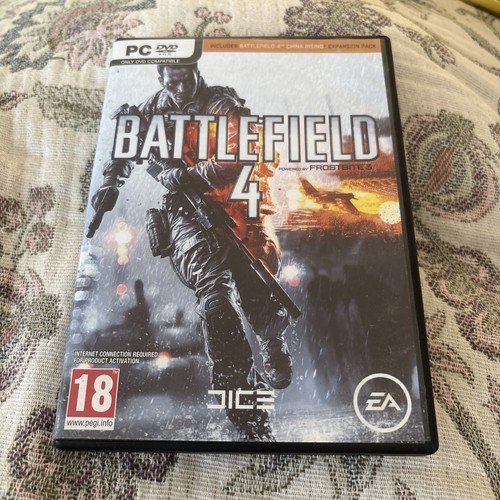 Battlefield dvd rom - battlefield, pc