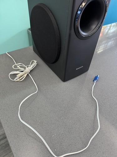 Panasonic hw480 - panasonic, sb-hw480