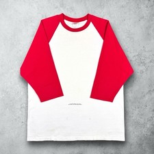 T-shirt baseball vintage anni