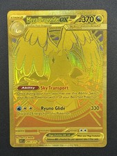 Mega Dragonite Ex 295/217 GOLD