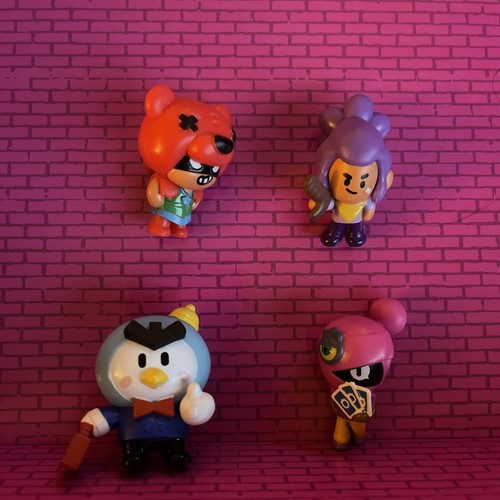 Brawl stars figures lot - lot, of
