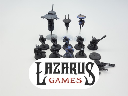 Warhammer 40k tau - 40k, t'au