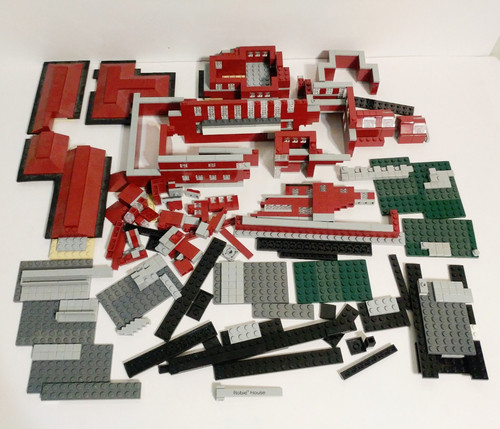 Lego architecture frank loyd - lego,