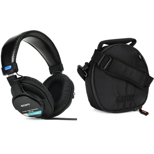 Sony mdr 7506 - sony, closed-back