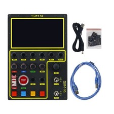 SIMX Sim Racing Button Box