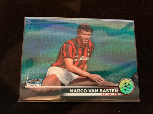 Topps stadium club chrome - stadium,