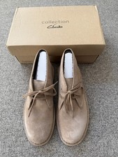 Stivaletti Clarks DESERT BOOT