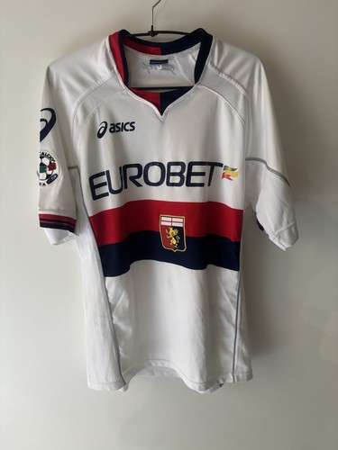Maglia match worn - worn, 2008/09