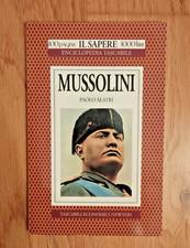 MUSSOLINI | Paolo Alatri -