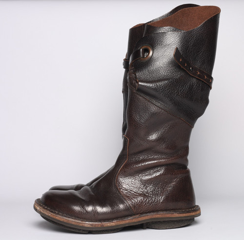 Scarpe trippen pelle - scarpe,