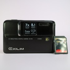 Fotocamera digitale Casio