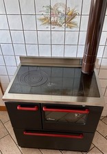 Stufa a Legna con Forno