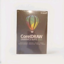 CorelDRAW Graphics Suite 2021
