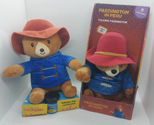2x NUOVO Paddington peluche