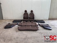 Sedili alfa romeo stelvio - alfa,