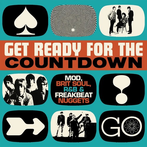 Various artists get ready for - various,