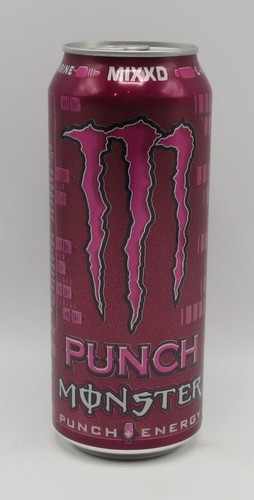 Monster energy punch mixxd - monster,