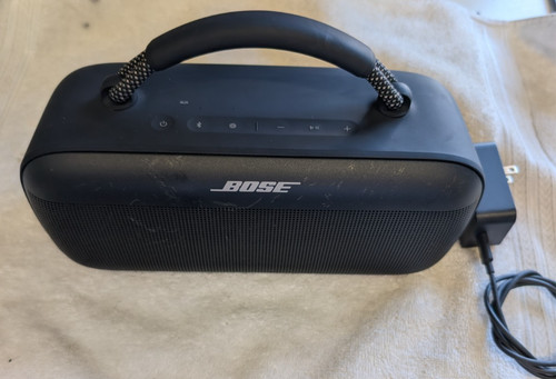 Bose soundlink max - bose,