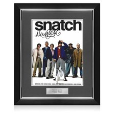 Locandina del film Snatch